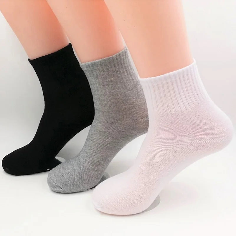 Men’s Long Tube Cotton Socks