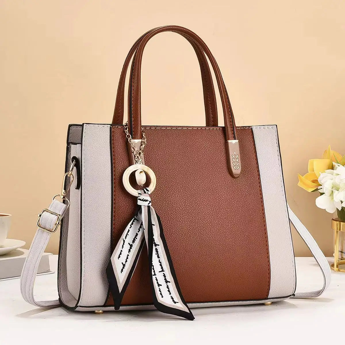 Women’s PU Leather Shoulder Bag