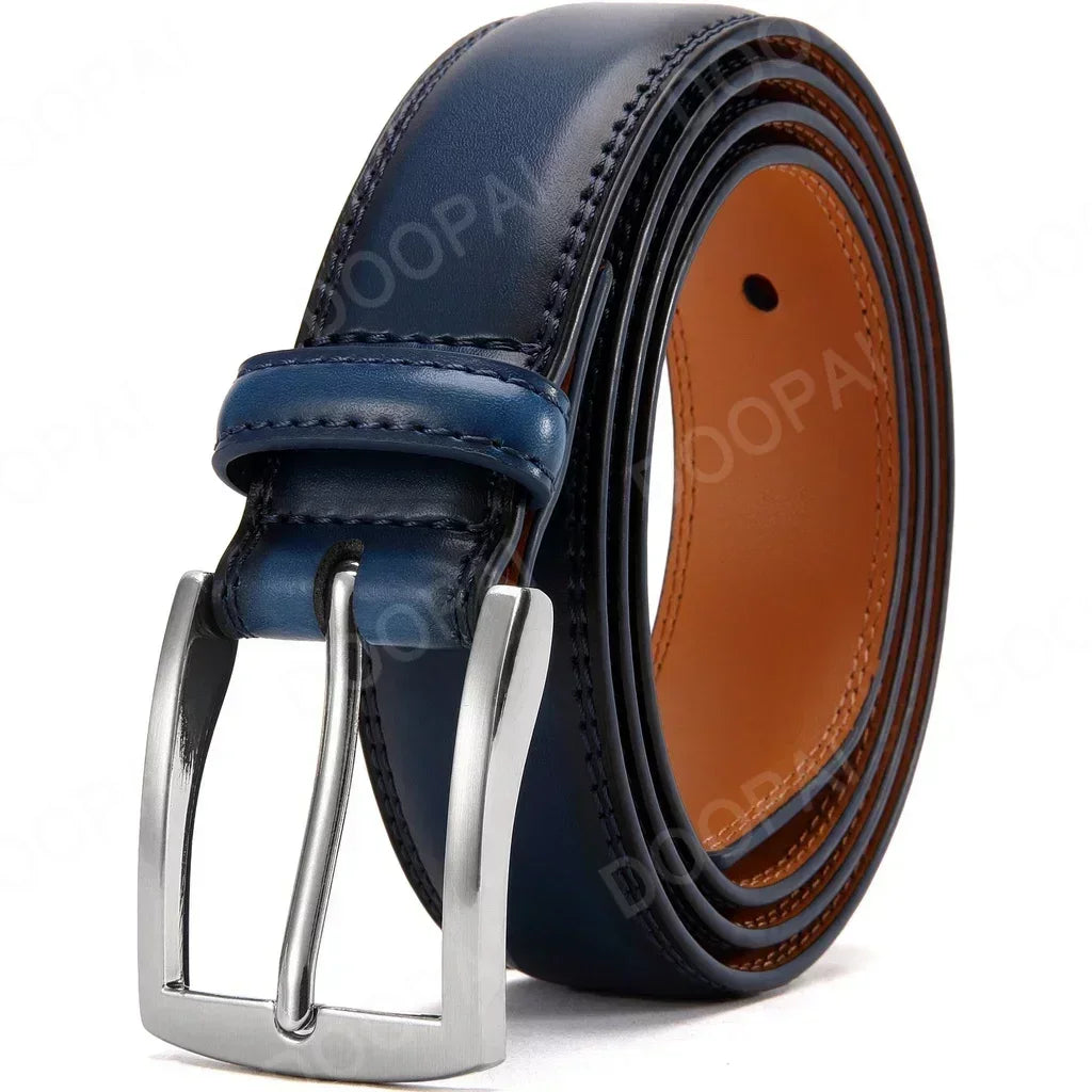 Men’s Genuine Leather Belt