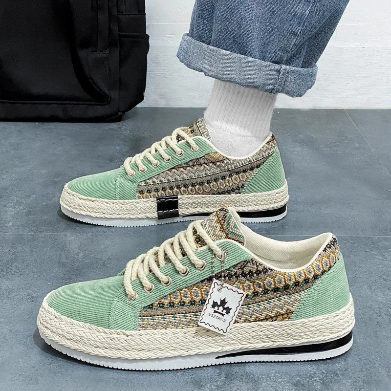 Men's Lightweight Casual Sneakers