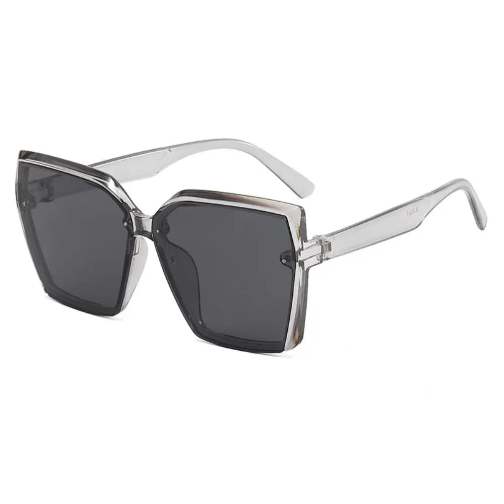Unisex Oversized Square Sunglasses