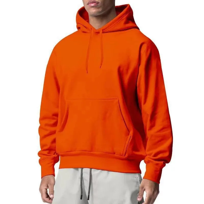Unisex Pocket Hoodie