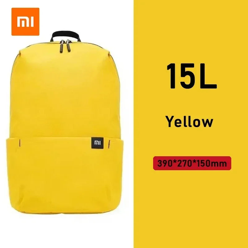 Unisex Xiaomi Backpack – Lightweight Outdoor Sports Bag