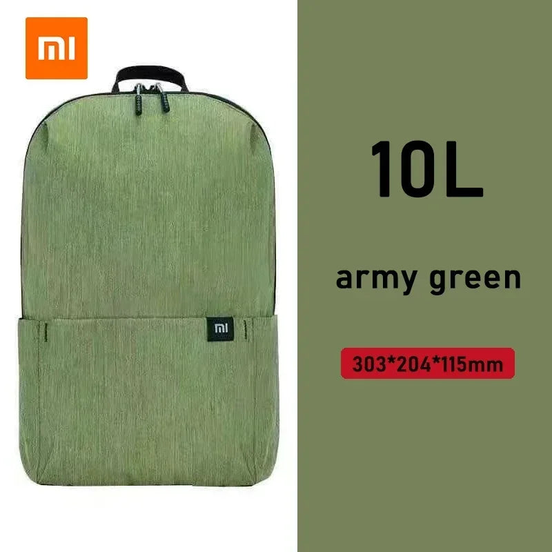 Unisex Xiaomi Backpack – Lightweight Outdoor Sports Bag