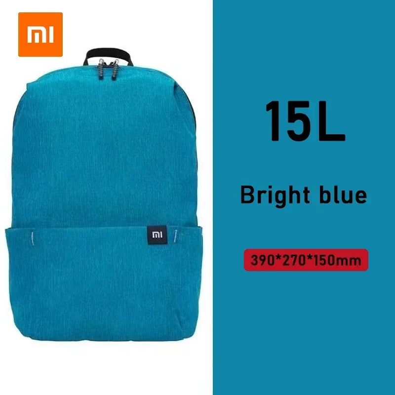 Unisex Xiaomi Backpack – Lightweight Outdoor Sports Bag