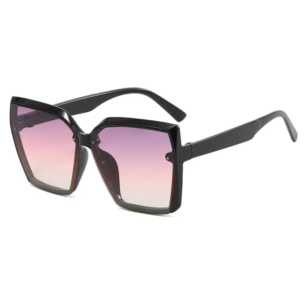 Unisex Oversized Square Sunglasses
