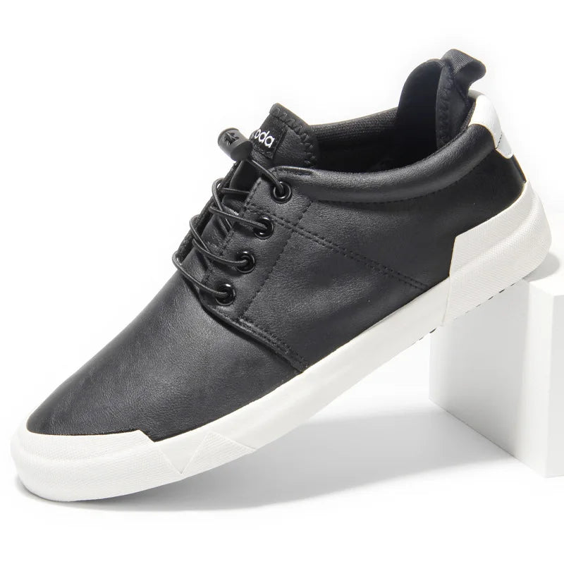 Men’s Leather Casual Shoes