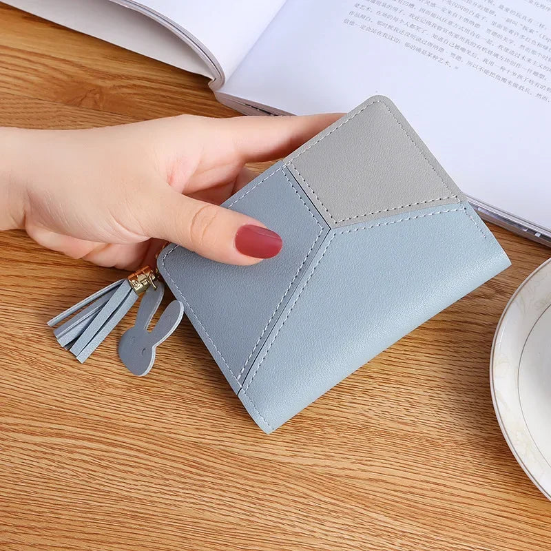 Women’s Long Wallet & Clutch