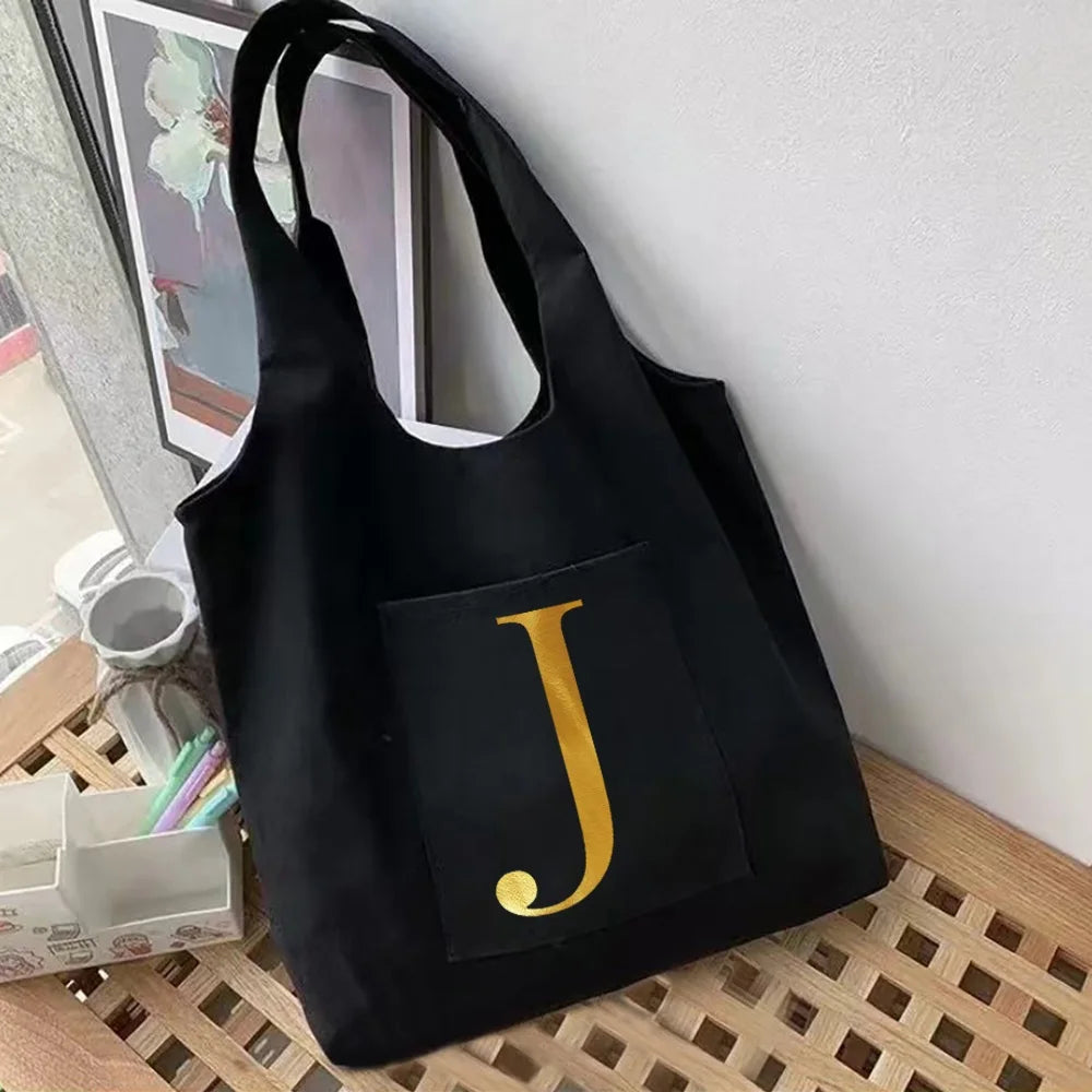 Women’s Canvas Shoulder Bag