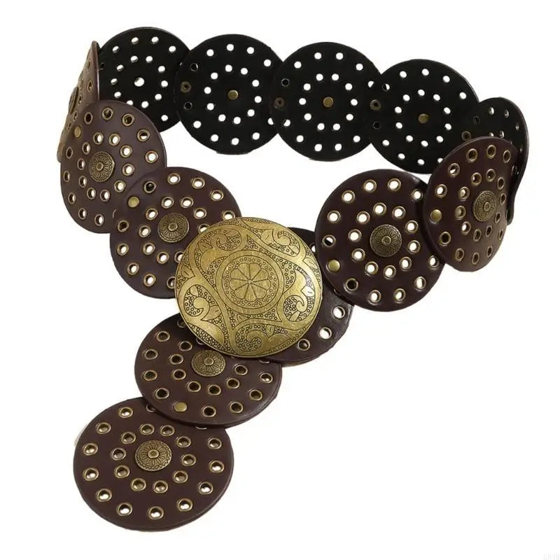 Women’s Hollowout Waist Belt