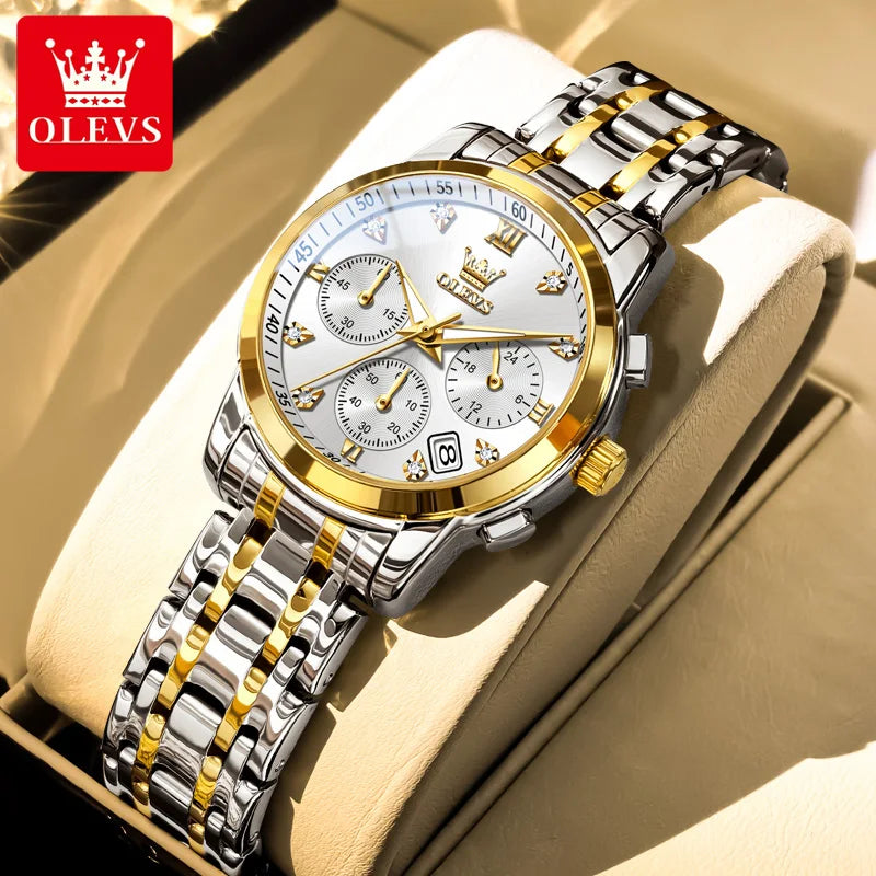 Women’s Luxury Quartz Watch