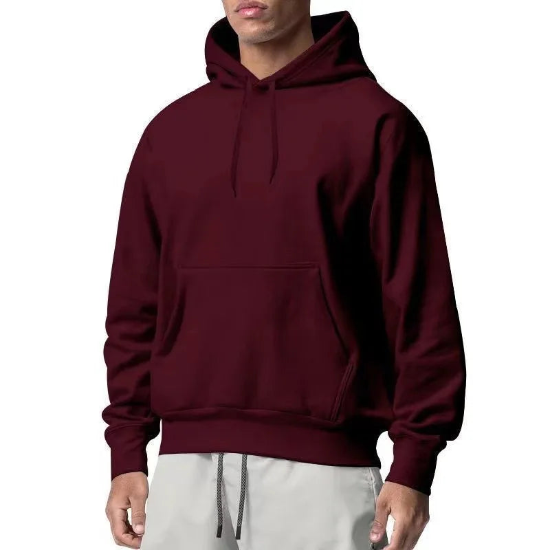 Unisex Pocket Hoodie