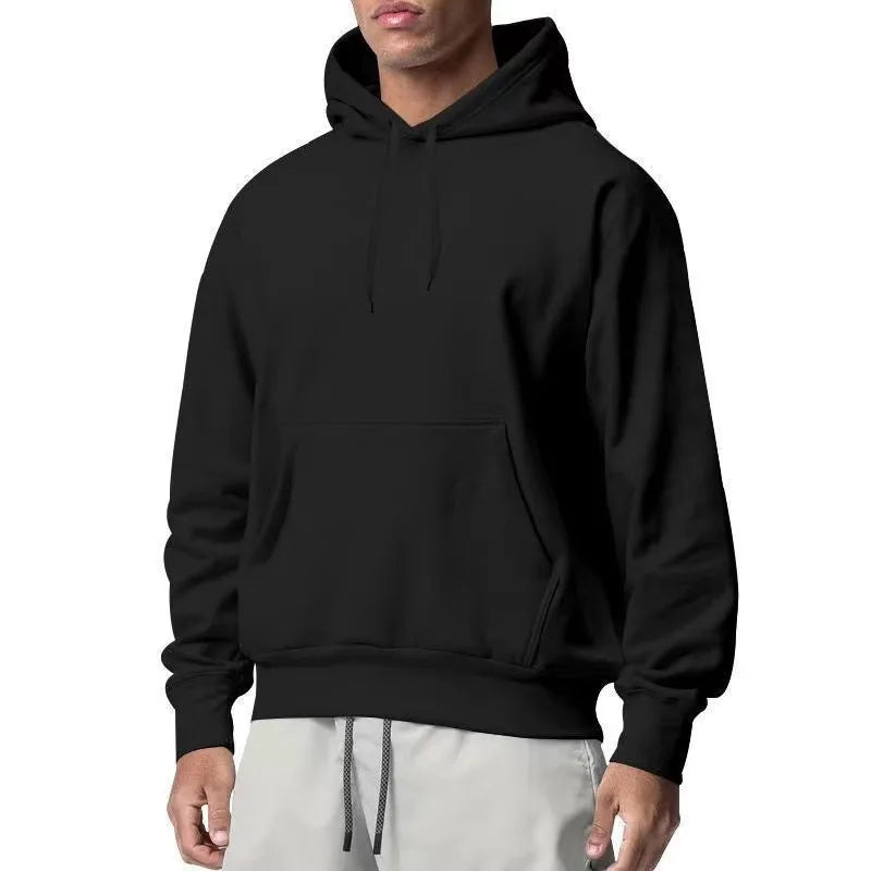 Unisex Pocket Hoodie