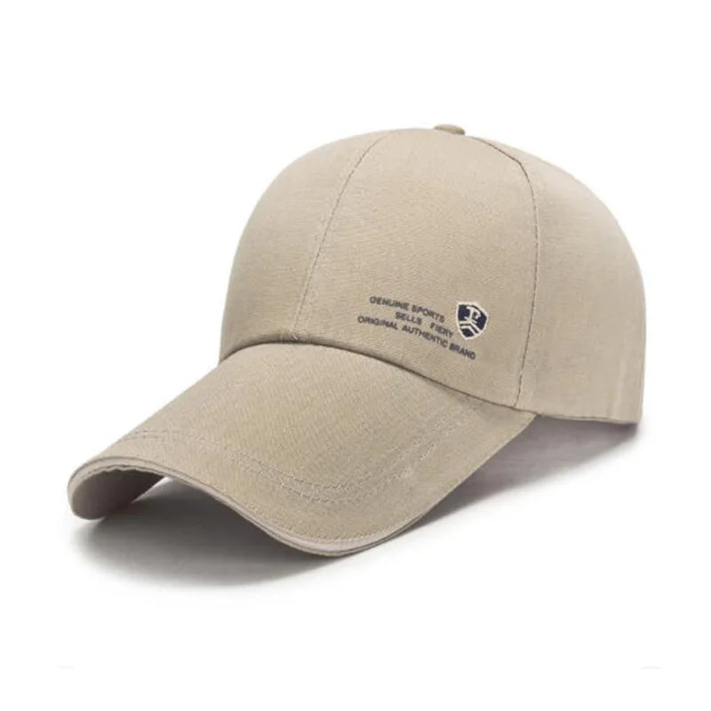 Embroidered Baseball Cap