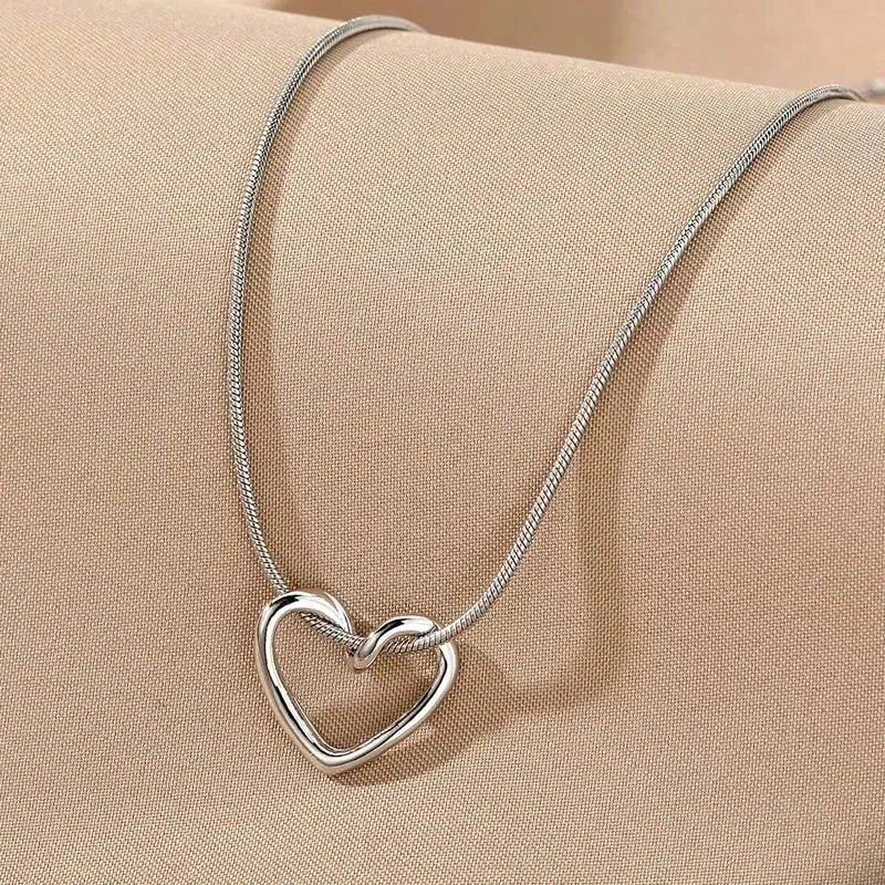 Y-Shape Cubic Zirconia Pendant Necklace