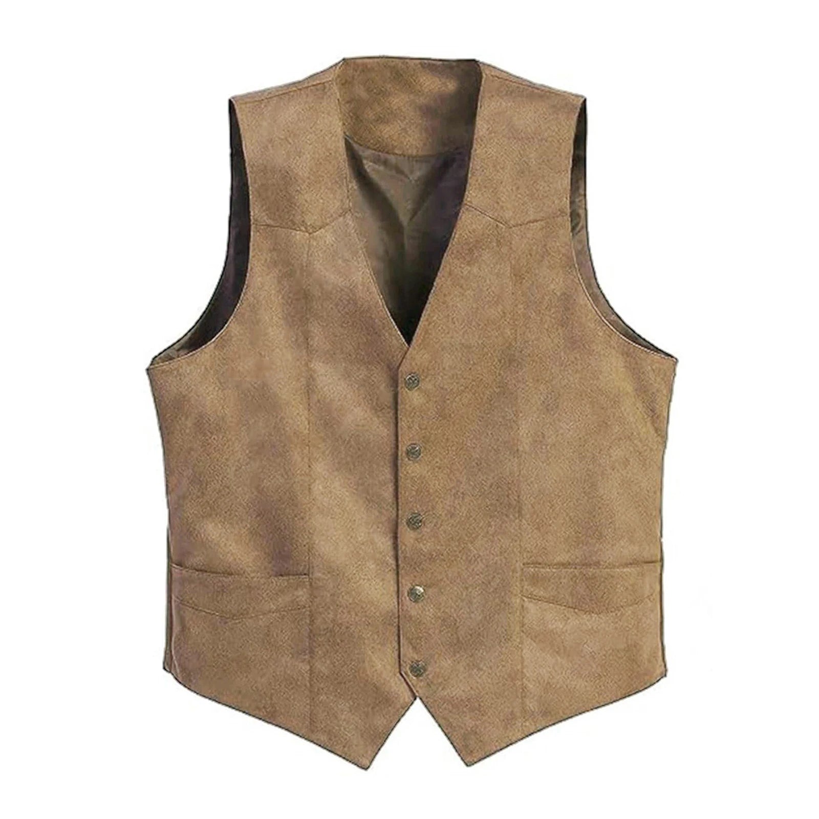 Men’s Casual Jacket Vest