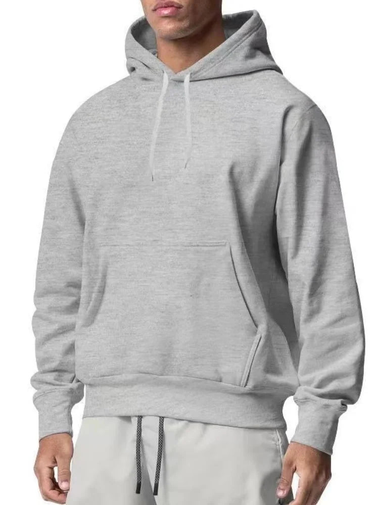 Unisex Pocket Hoodie