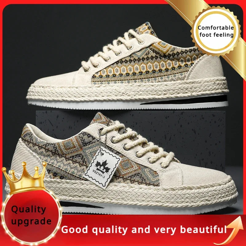 Men's Lightweight Casual Sneakers