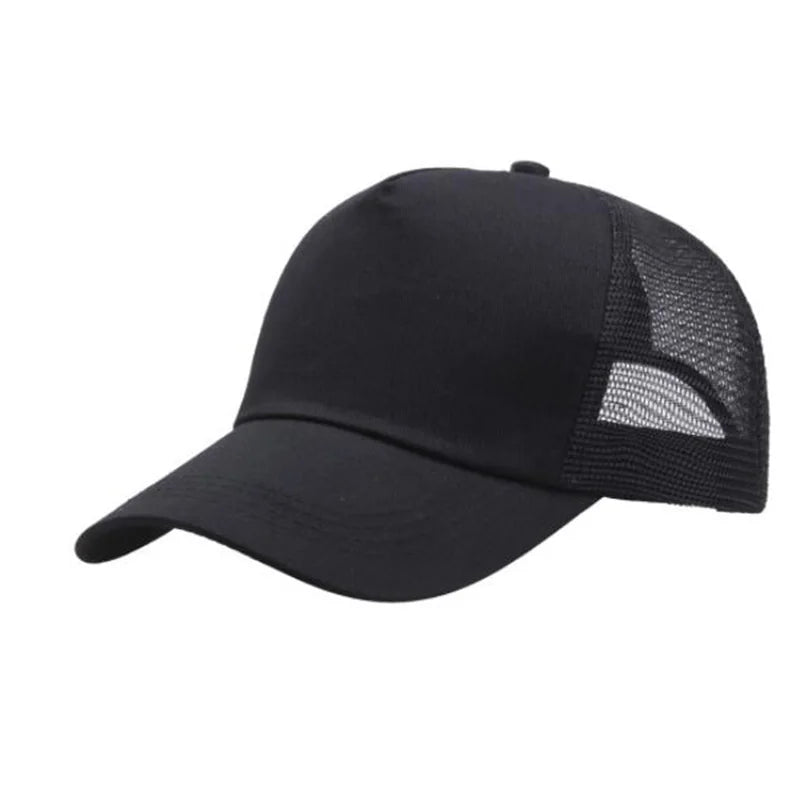 Embroidered Baseball Cap
