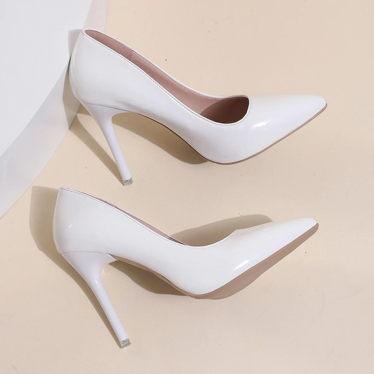 Wedding Party Shallow Heel Shoes for women