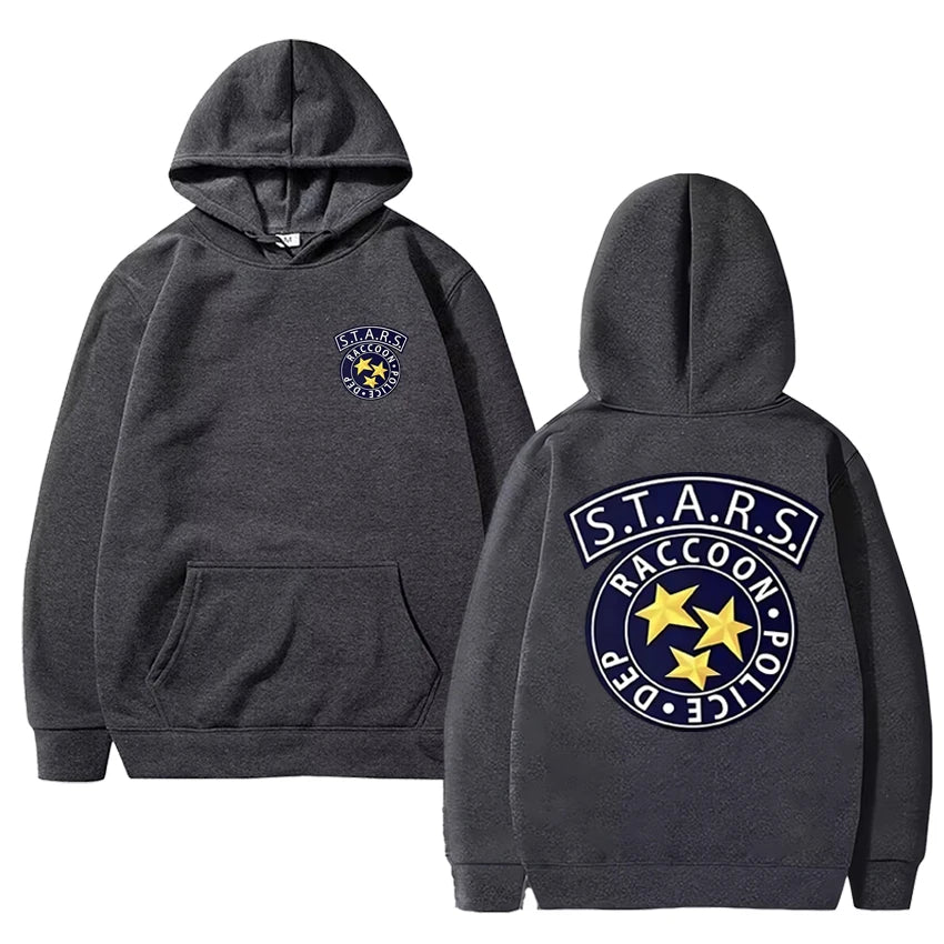 unisex Casual Oversized Sweatshirt