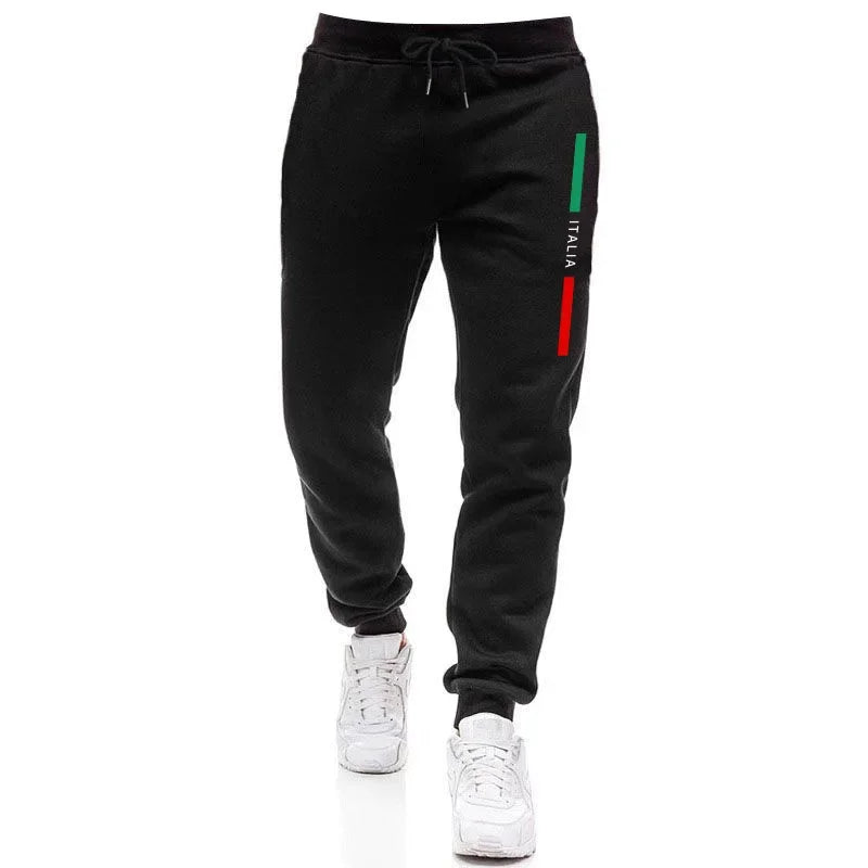 Men's Hoodie Tracksuit Set