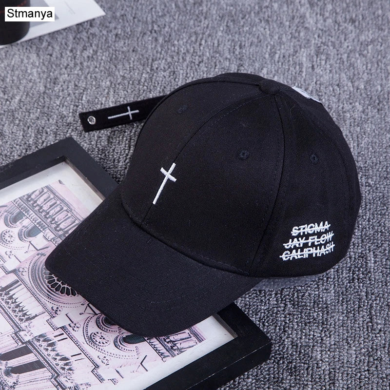 Embroidered Baseball Cap