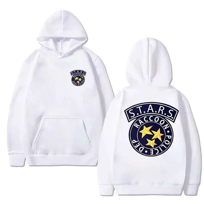 unisex Casual Oversized Sweatshirt