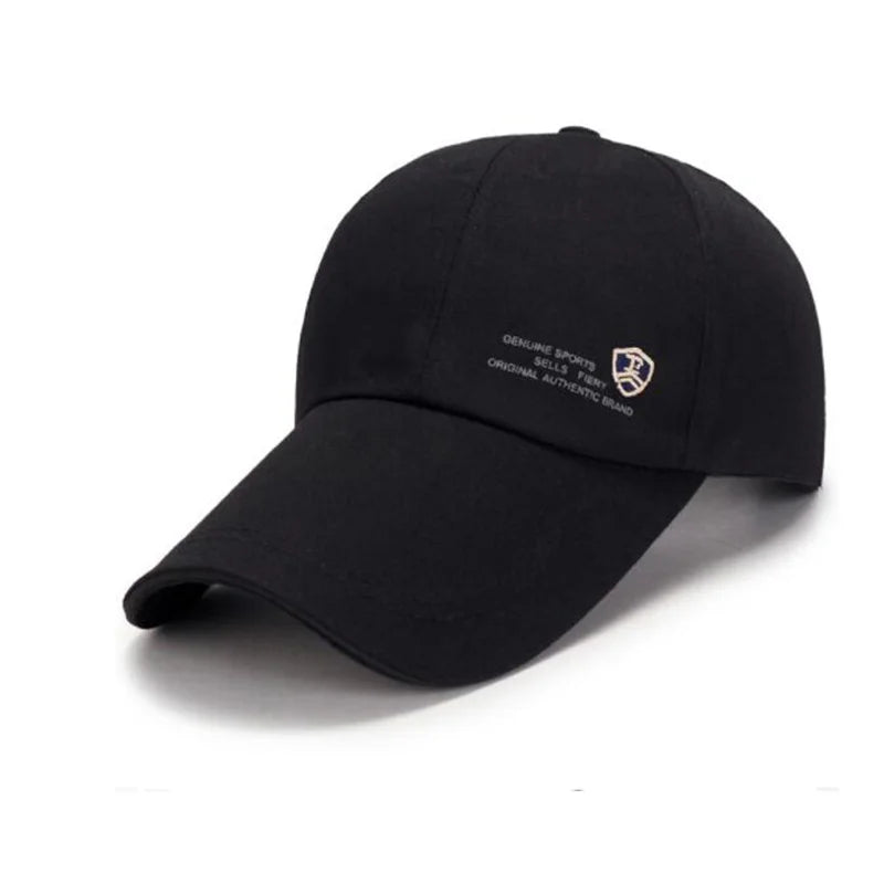 Embroidered Baseball Cap