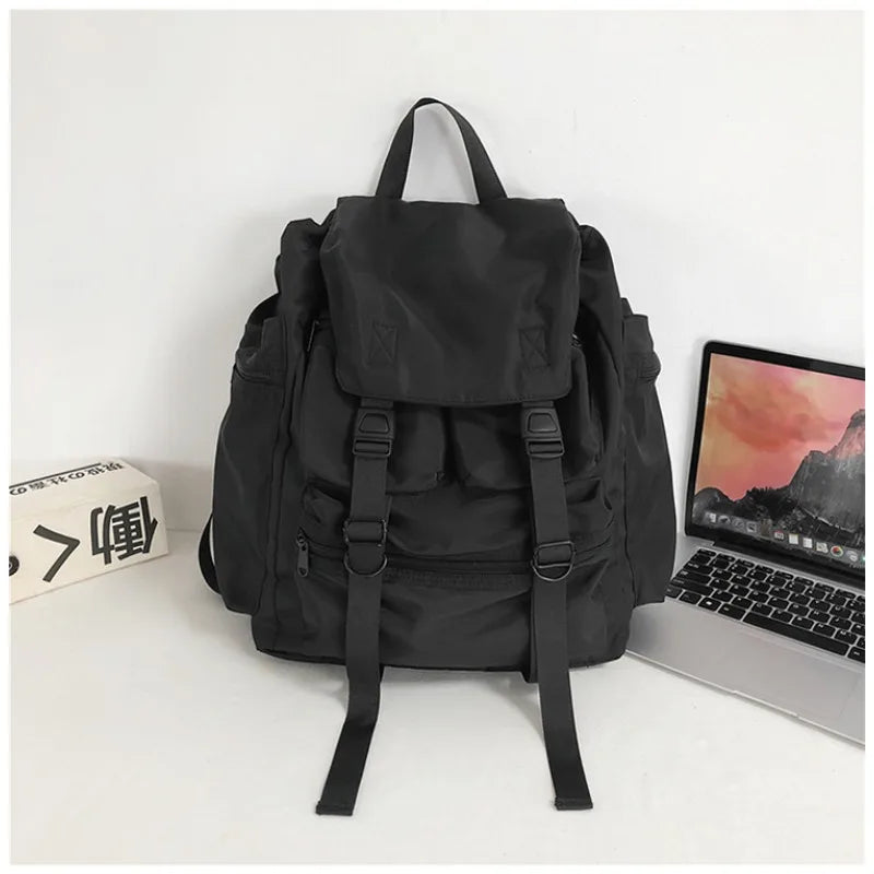 Casual Travel Backpack – Men & Women Outdoor Schoolbag
