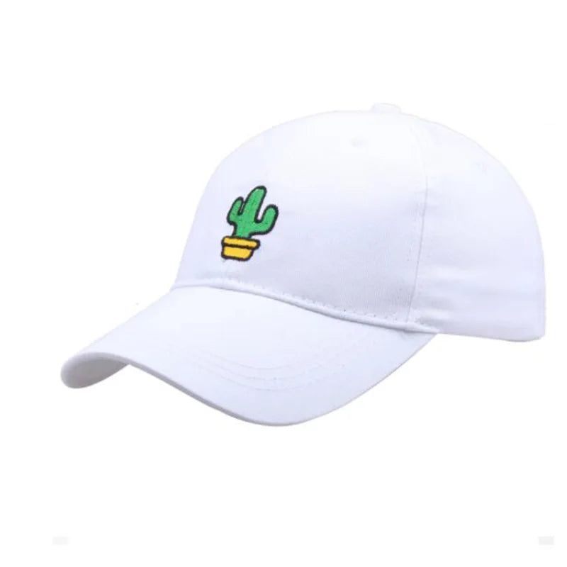 Embroidered Baseball Cap