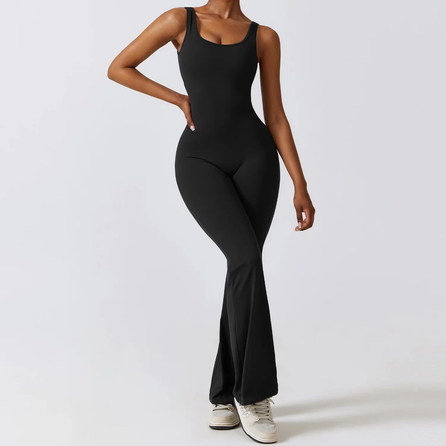 Women's Yoga Bodysuit