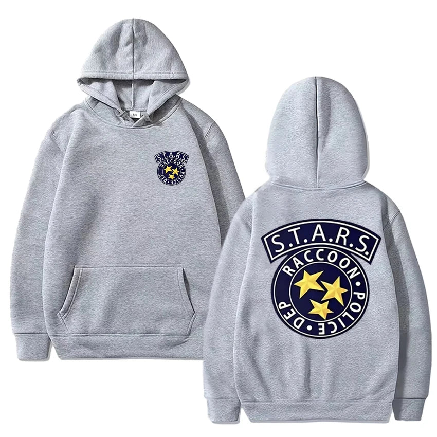unisex Casual Oversized Sweatshirt
