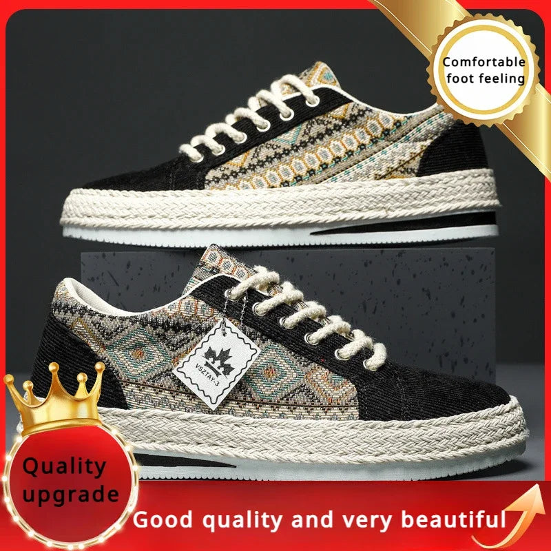 Men's Lightweight Casual Sneakers