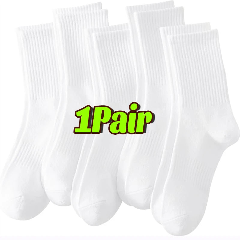 Women Cotton Sports Socks