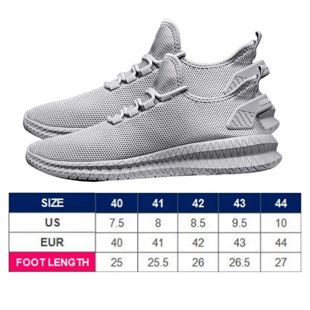 Men’s Running Shoes.