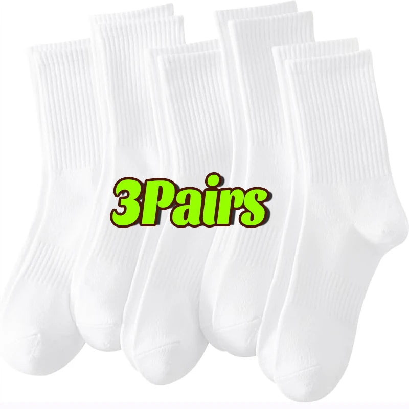 Women Cotton Sports Socks