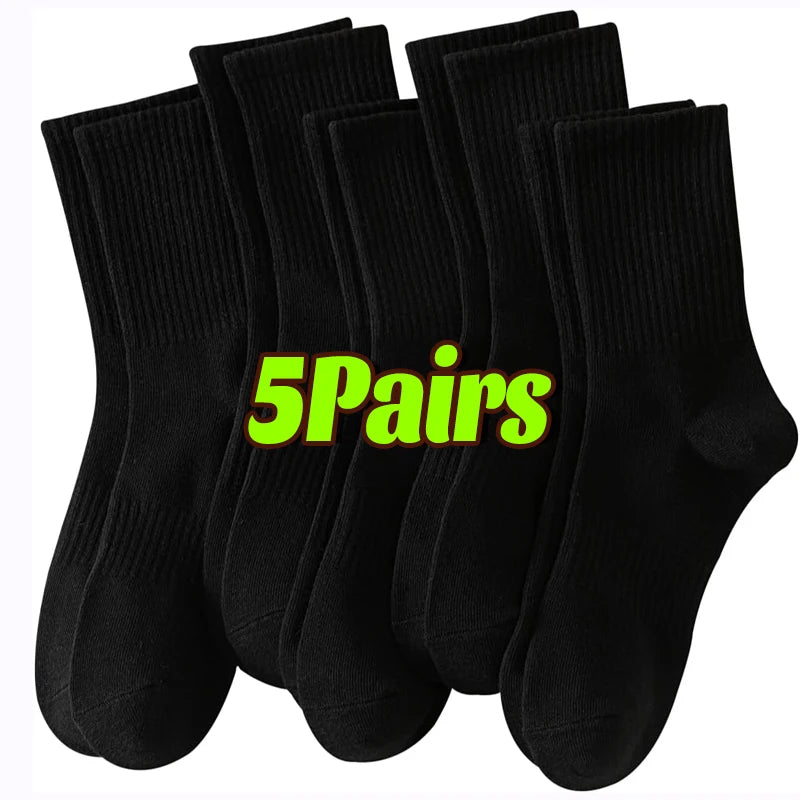 Women Cotton Sports Socks