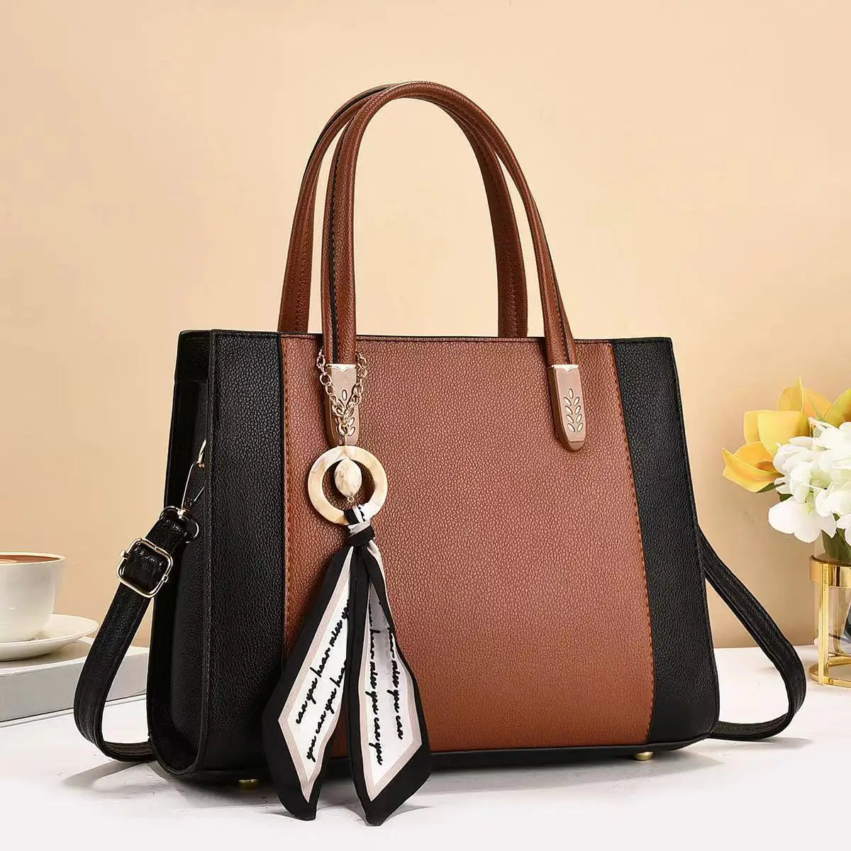 Women’s PU Leather Shoulder Bag