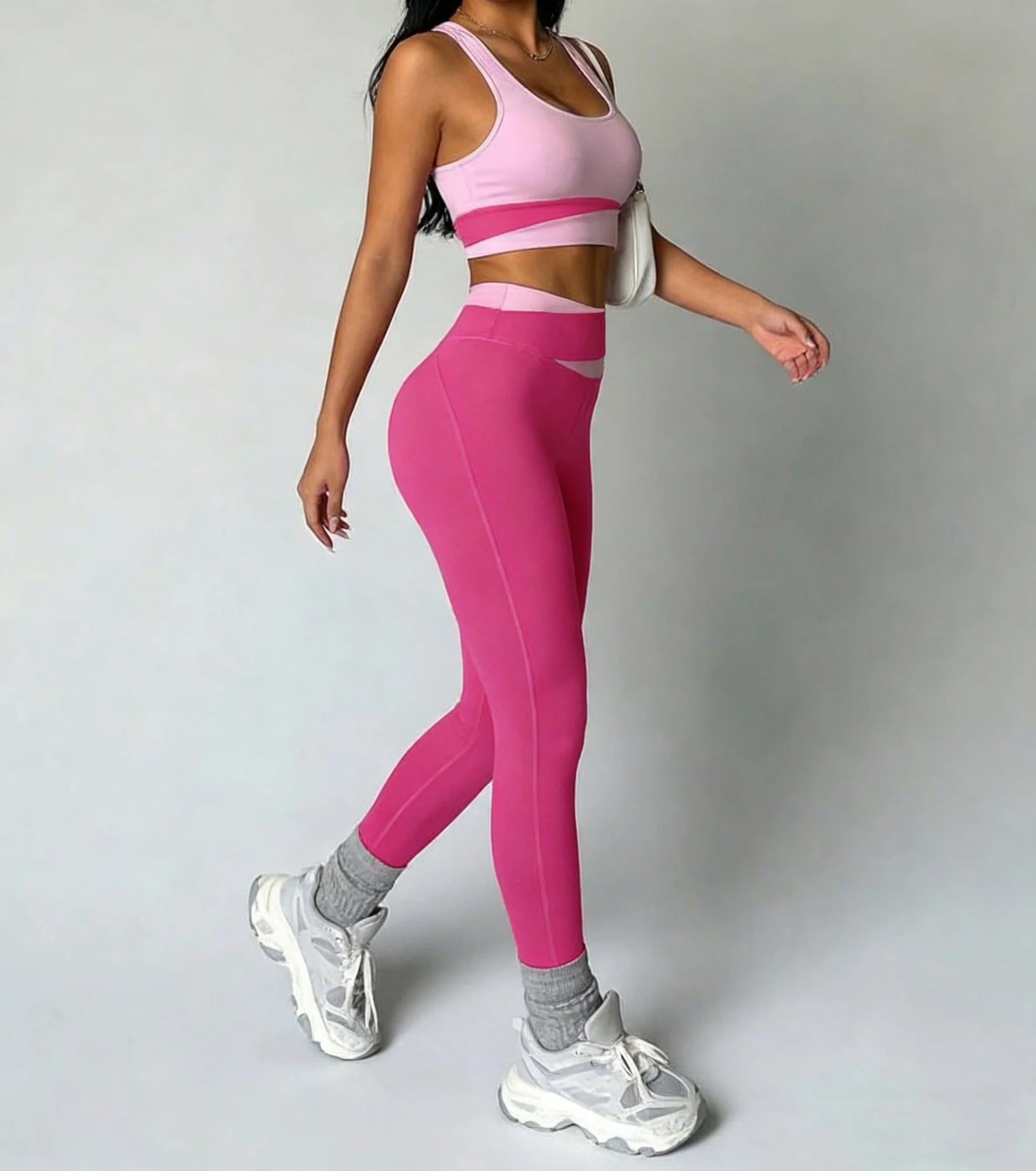 Women's 2-Piece Yoga Set