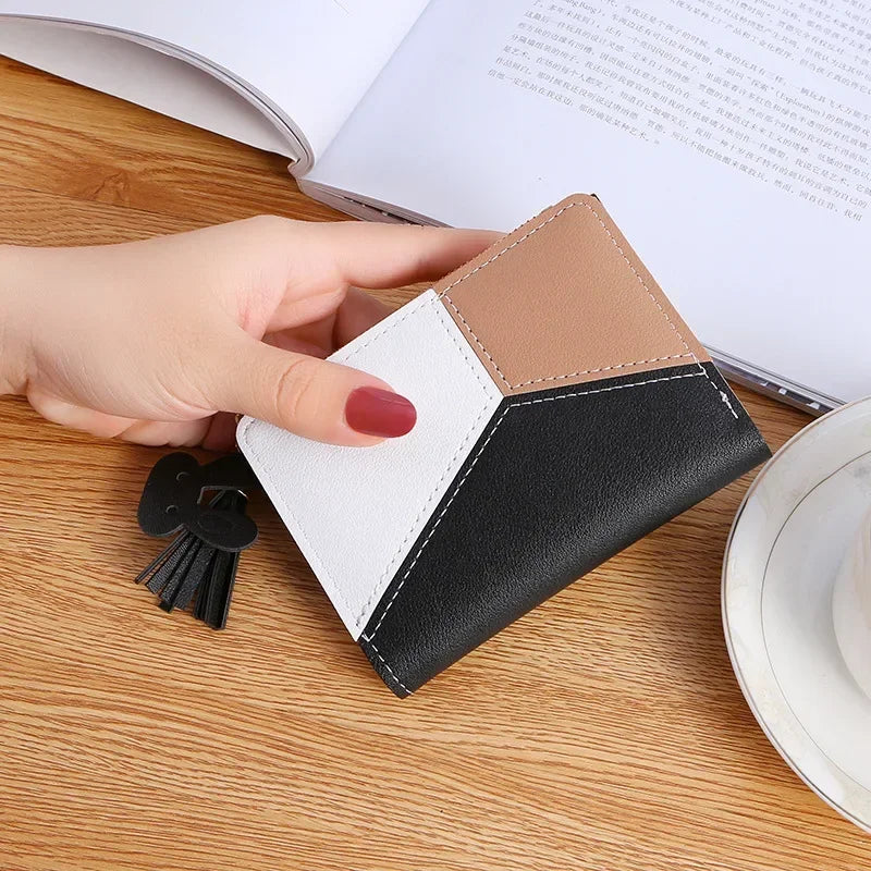 Women’s Long Wallet & Clutch