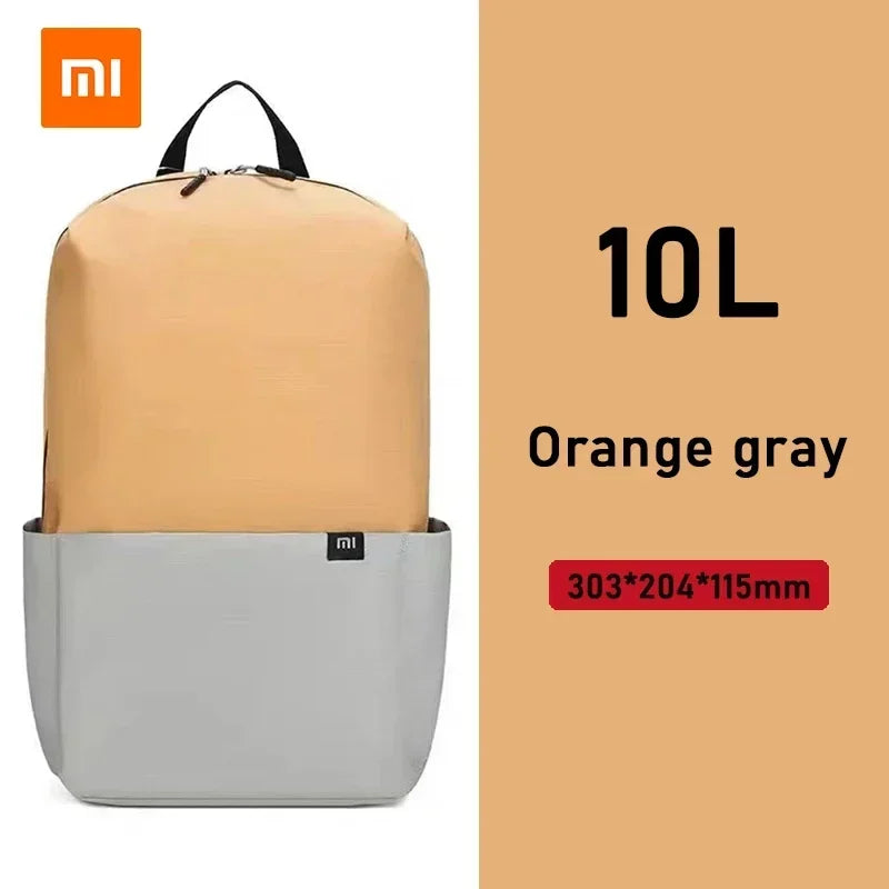 Unisex Xiaomi Backpack – Lightweight Outdoor Sports Bag
