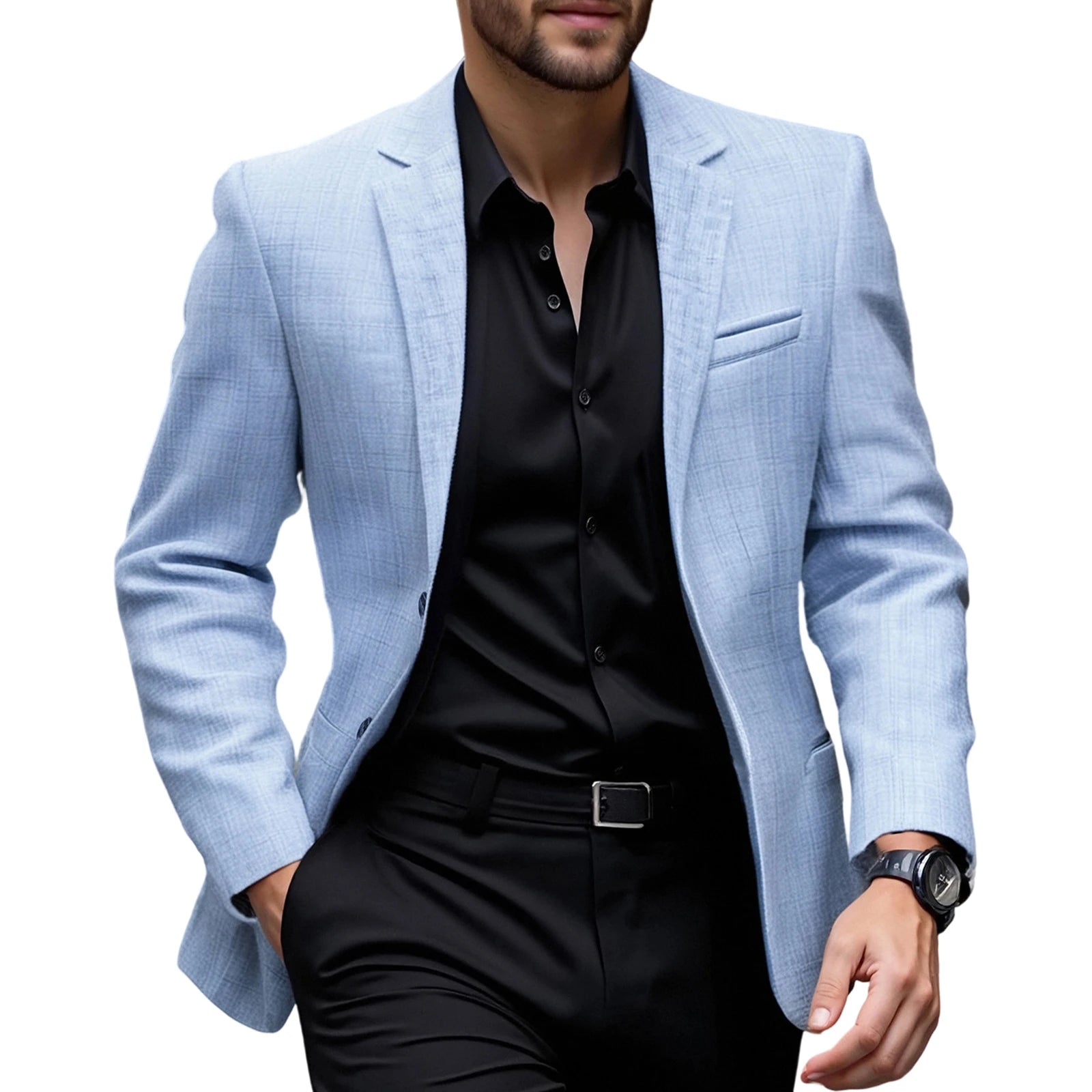 Men’s Casual Blazer