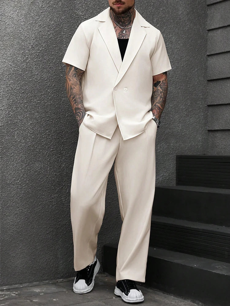 Men's Short Sleeve Shirt