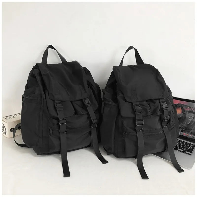 Casual Travel Backpack – Men & Women Outdoor Schoolbag