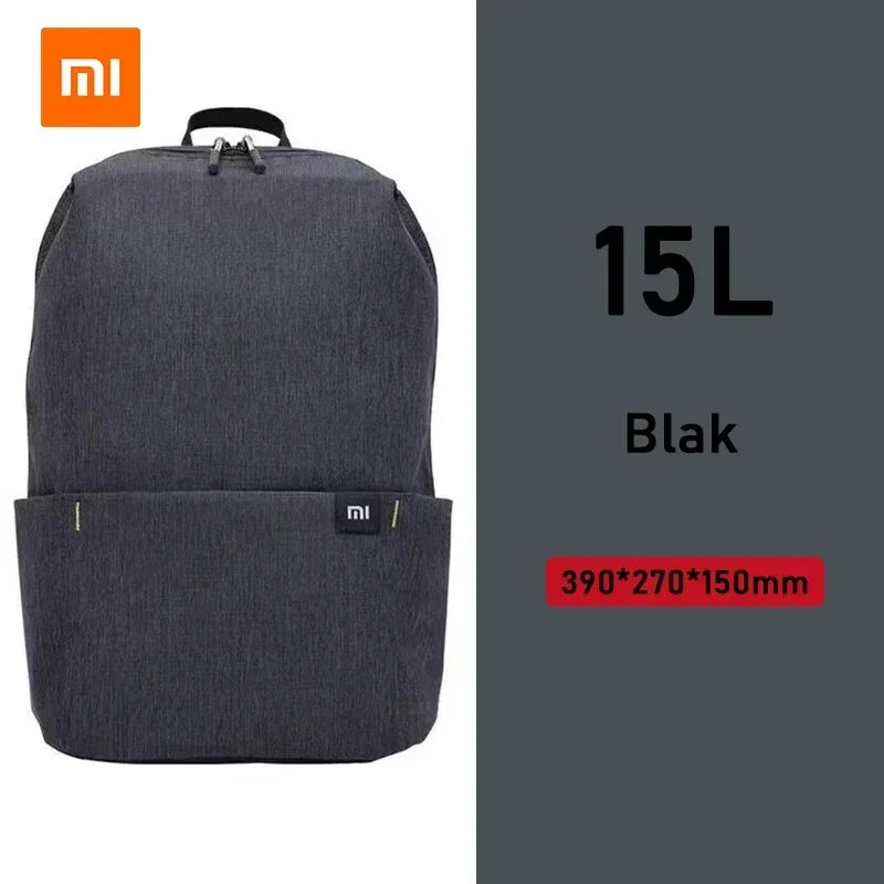 Unisex Xiaomi Backpack – Lightweight Outdoor Sports Bag