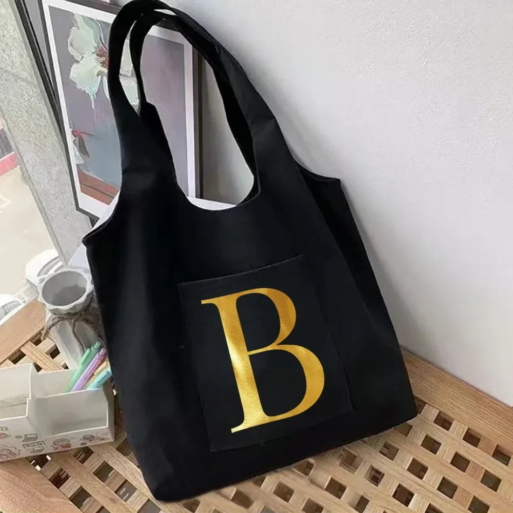 Women’s Canvas Shoulder Bag