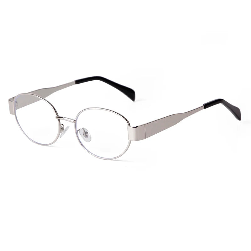 Retro Oval Sunglasses for Men & Women