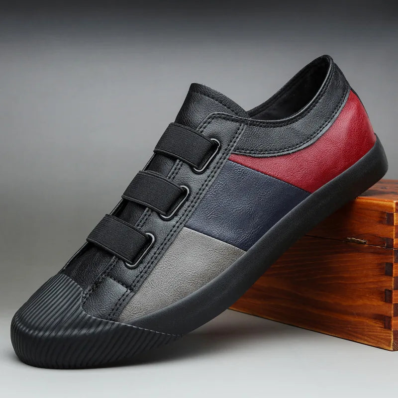 Men's Casual Lace-Up Trainers