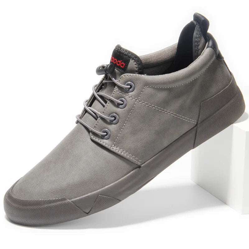 Men’s Leather Casual Shoes
